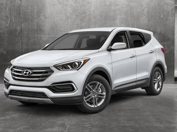 HYUNDAI SANTA FE 2017 5XYZTDLB1HG439717 image